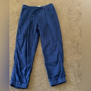 Point sur cotton jogger size 4